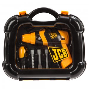 Комплект инструменти за деца JCB Комплект инструменти за деца JCB